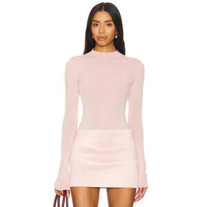 Camila Coelho Pink Sweater
